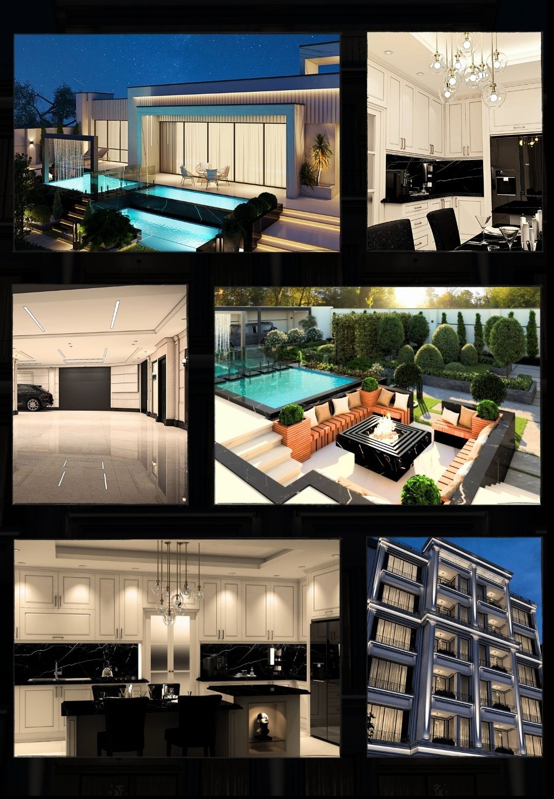 Beige Brown Collage Interior Design Instagram Story 5 1