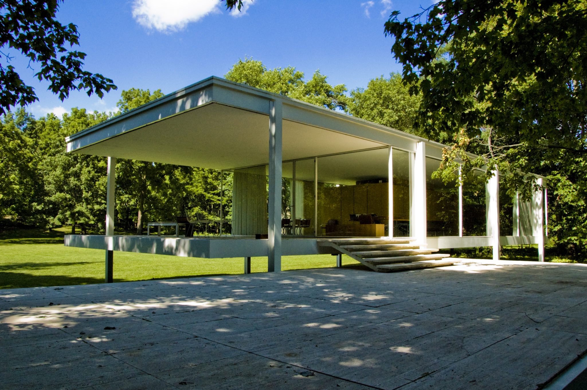 FarnsworthHouse Mies 5